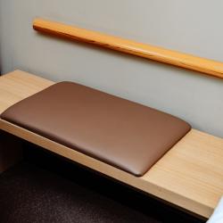 Номер стандарт с 1 двуспальной кроватью