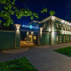 Фото Отель Rossi Hotel (Росси)