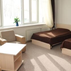 Фото Отель Райдер