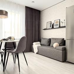 Фото Отель Hugge Place на улице Коминтерна 130