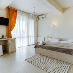 Фото Отель Пансионат Ривьера