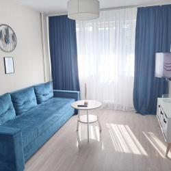 Фото Отель Квартира на проспекте Ленина 39А