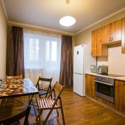 Фото Апартаменты на улице Октябрьская