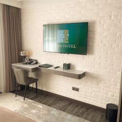 Фото Отель HL 309 Hotel (ex. Sharq) бывш. Шарк)