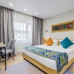 Фото Отель My Hotel Bishkek (Мой )