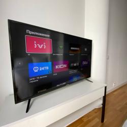 1-комнатные апартаменты студия Breeze