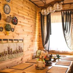Фото Отель Агроусадьба Беловежская гостевая