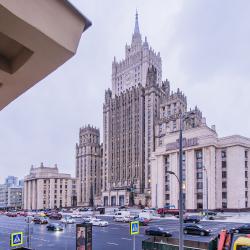 3-комнатные апартаменты стандарт