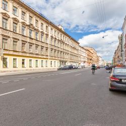 Фото Отель RentalSPb на улице Жуковского, 31