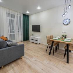 4-местные 1-комнатные апартаменты стандарт ул. Сергея Джанбровского, 3