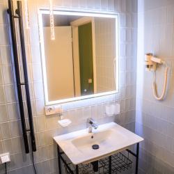 Номер улучшенный стандарт (мансарда)