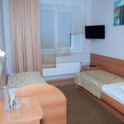 Фото Отель Шахтер