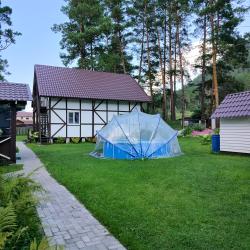 Фото Отель Панорама Алтай