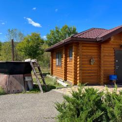 Фото Отель Горное Озеро