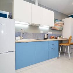 Апартаменты студия Свежесть 643