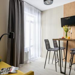 фото 11 Апартаменты ELIZA HOME Обводный канал