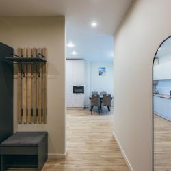 3-комнатные апартаменты стандарт