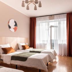 2-комнатные апартаменты стандарт