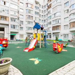 1-комнатные апартаменты стандарт