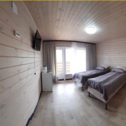 1-комнатный номер стандарт улучшенный с 2 односпальными кроватями