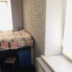 Номер стандарт с 1 двуспальной кроватью
