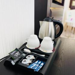 Номер стандарт с 2 односпальными кроватями