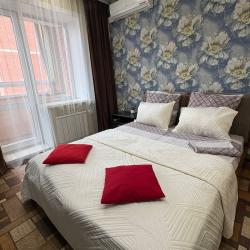 1-комнатные апартаменты стандарт Карла Либкнехта 112