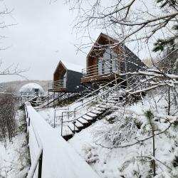 Фото Отель 11 Гор Алтая