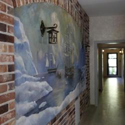 Фото Отель Фрам