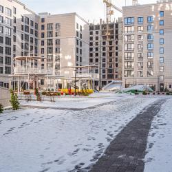 Фото Отель RentFlat (Рент Флэт) на проспекте Российский 15/2
