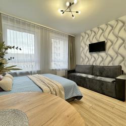 Фото Отель КакДома на улице Эдуарда Дьяконова 14