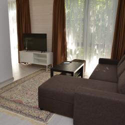 4-местный номер люкс с 2 двуспальными кроватями