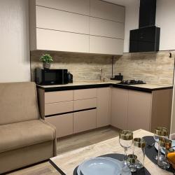 Фото Апартаменты на улице Левина, 7