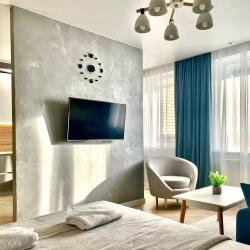 Фото Апартаменты недалеко от Мамаева Кургана на Поддубного 1