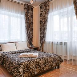 Номер стандарт с 1 двуспальной кроватью