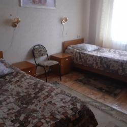 Номер стандарт с 4 односпальными кроватями