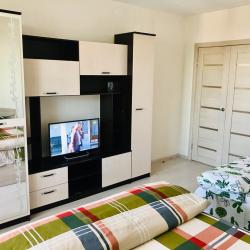 Апартаменты улучшенные с 2 односпальными и 2 двуспальными кроватями