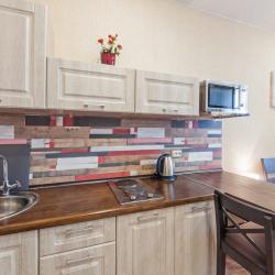 Апартаменты студия