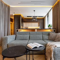 2-комнатные апартаменты люкс