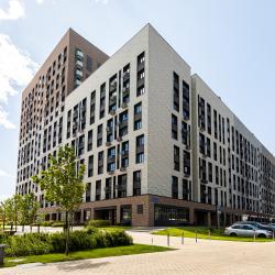 Фото Апартаменты на улице Петра Полушкина 4