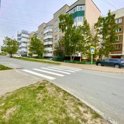 Фото Апартаменты на улице Комсомольская 245А