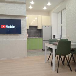 2-комнатные апартаменты люкс