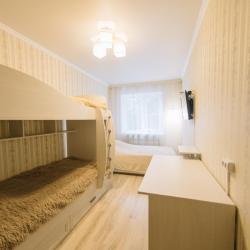 3-комнатные апартаменты улучшенные