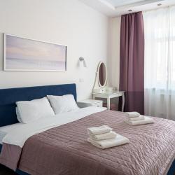 Фото Апартаменты на улице Грузинская 37А