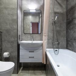 Фото Bulbash Apartments (Бульбаш Апартаменты) на улице Петра Мстиславца 2