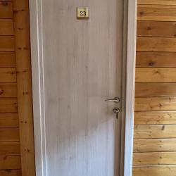 Номер комфорт с 1 односпальной кроватью
