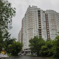 1-комнатные апартаменты стандарт ул. Чкалова 51/1 (3)