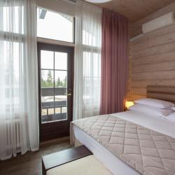 Фото Отель TSELEEVO CLUB & RESORT (Целеево Клуб & Резорт) (бывш. Целеево Гольф и Поло Клуб)