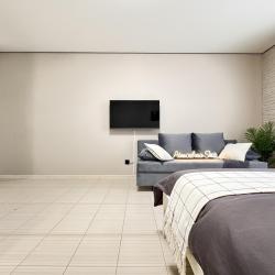 Фото Апартаменты Hugge Place на улице Лазурная 28