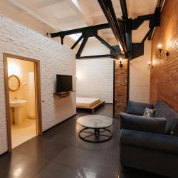Фото Отель Agudzera Loft ( Лофт)